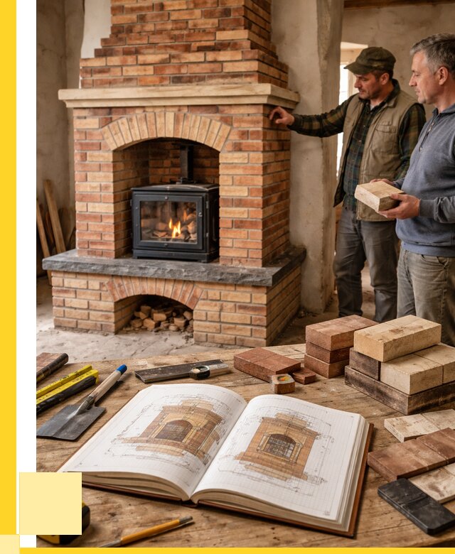 Проектирование и проекты печей в Инте, от 8621 р. ЭриданИнт