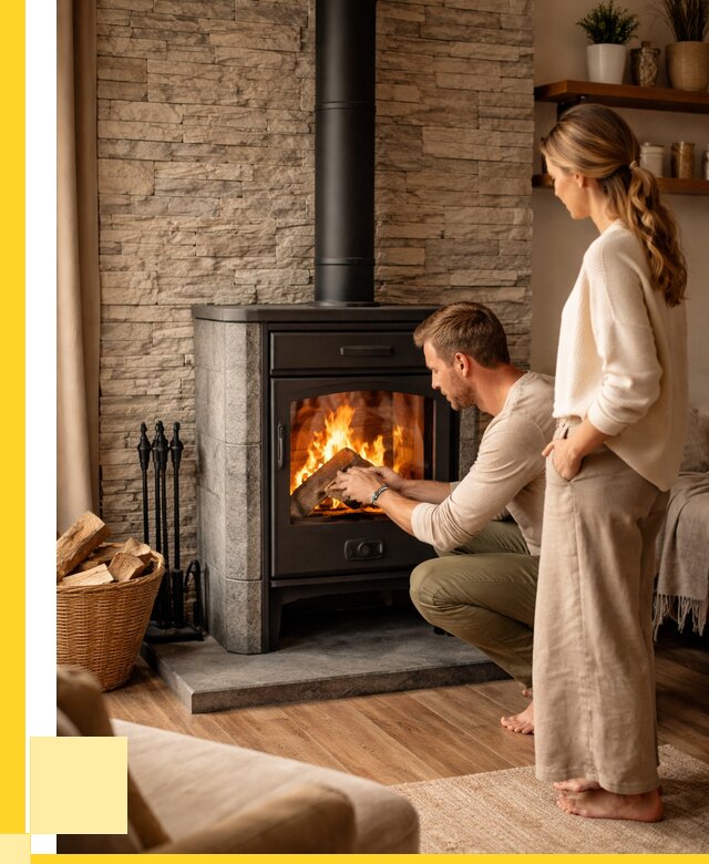 Кирпичная печь для дома в Инте от 65923 р. | ЭриданИнт