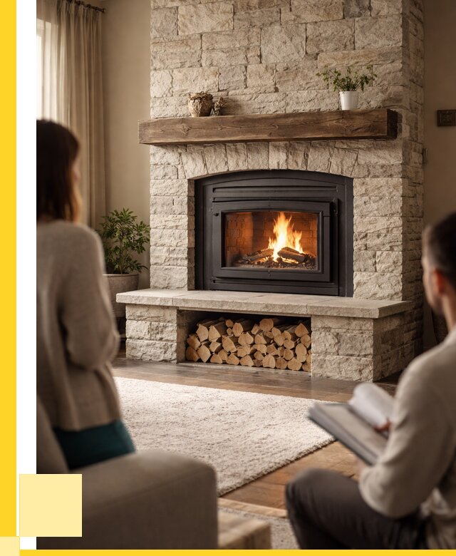 Проекты печей каминов в Инте от 12170 р. | ЭриданИнт