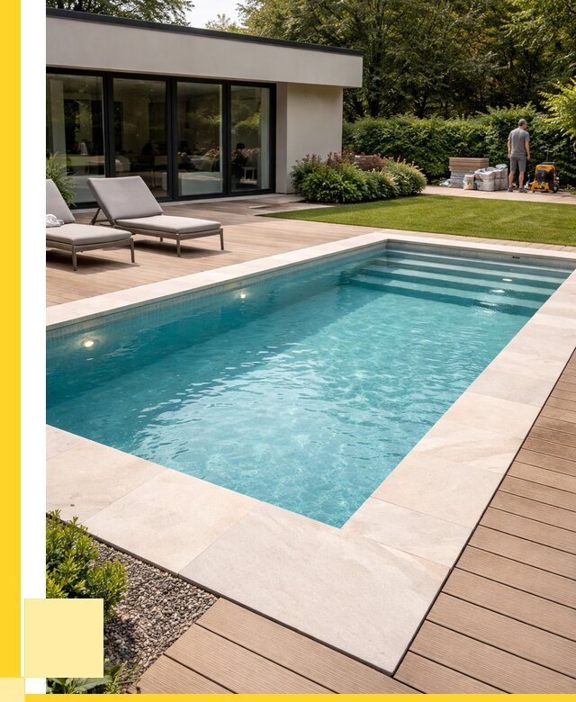 Бассейн под ключ в Инте от 2535500 р. строительство | ЭриданИнт