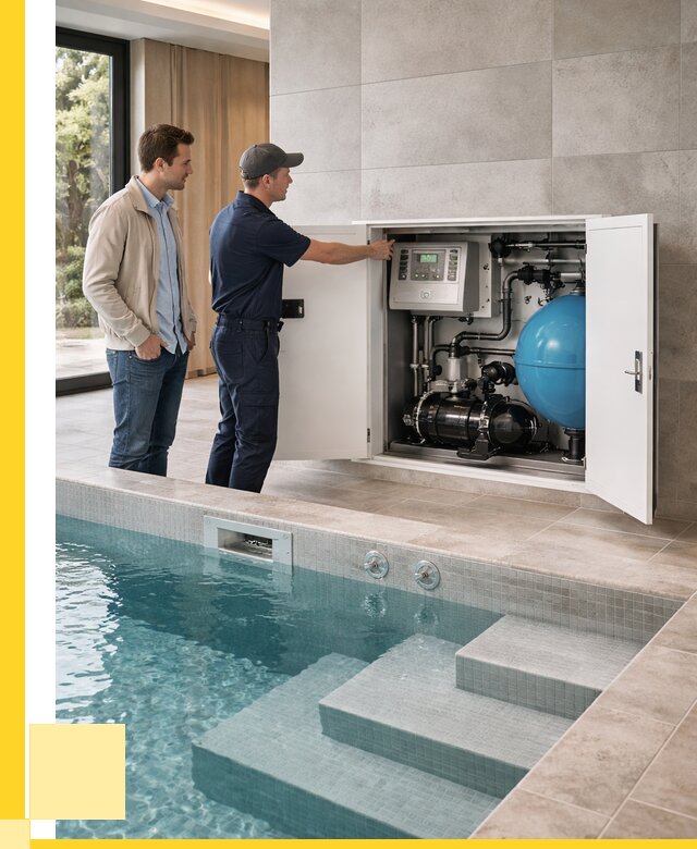 Оборудование для бассейнов в Инте от 121704 р. - ЭриданИнт