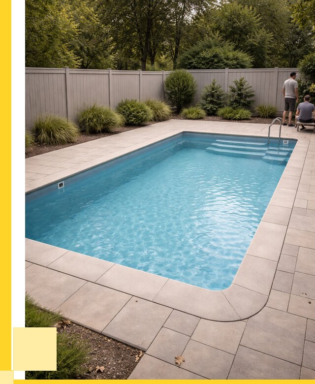 Композитные бассейны в Инте от 1014200 р. - ЭриданИнт