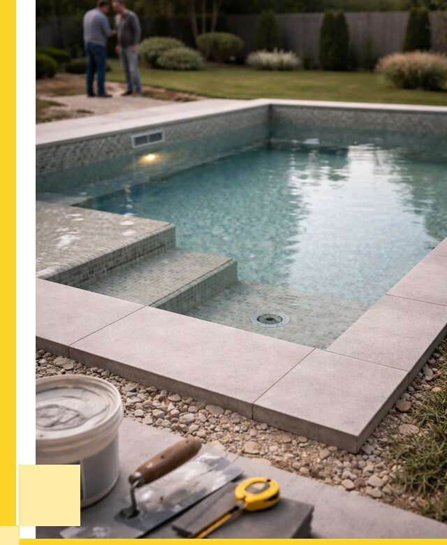 Купить композитную чашу бассейна 6x3 в Инте от 354970 р.| ЭриданИнт