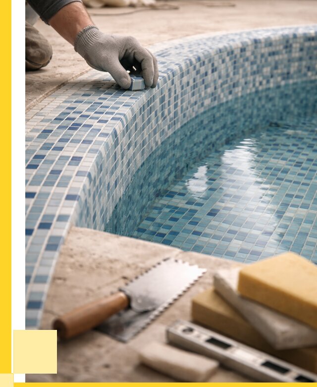 Мозаика для бассейна в Инте от 4260 р. купить ЭриданИнт