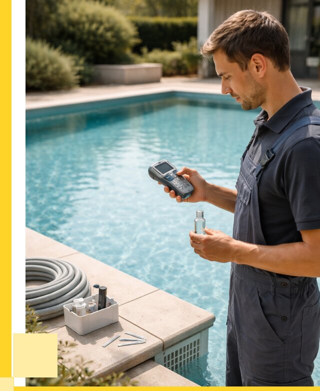 Дезинфекция воды в бассейне в Инте от 4564 р. | ЭриданИнт