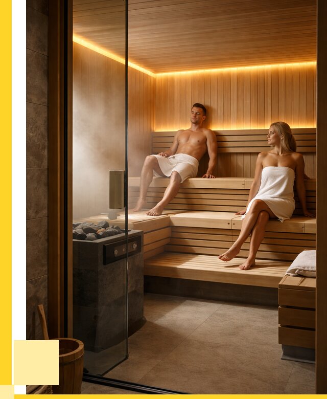 Электрические сауны Harvia в Инте от 152130 р. | ЭриданИнт