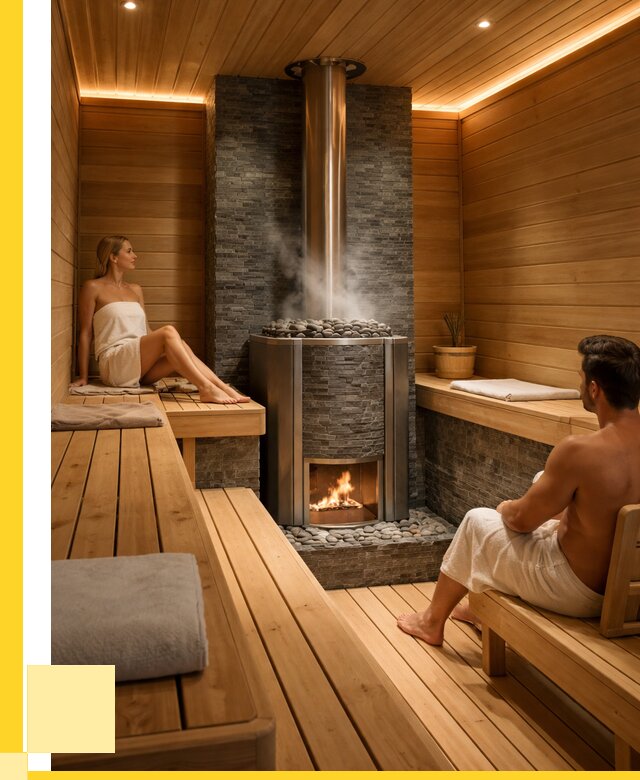 Дизайн саун в Инте от 70994 р. под ключ, дизайн от ЭриданИнт