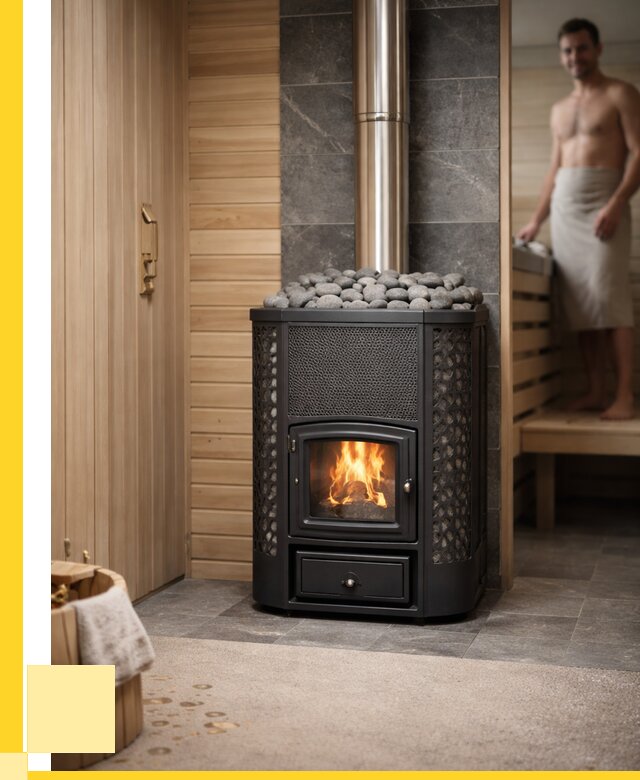 Печи для саун: Harvia, Tylo, EOS в Инте от 45639 р. | ЭриданИнт