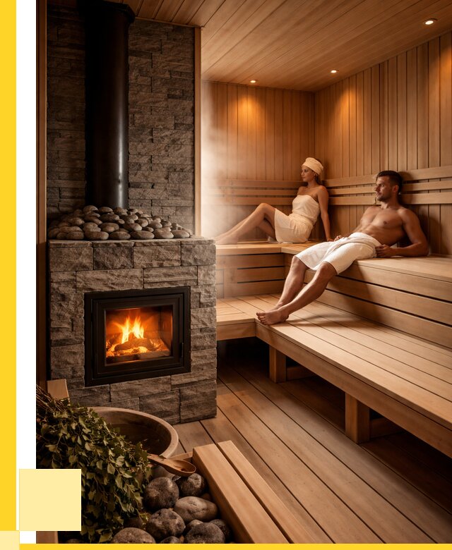 Дизайн бань и парных в Инте от 81136 р. за м2 | ЭриданИнт
