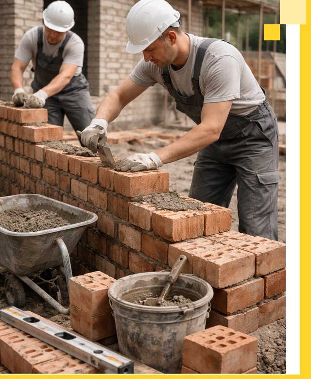 Проект кирпичной бани в Инте с готовой рабочей документацией