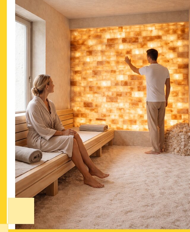 Строительство соляных комнат в Инте от 253550 р. ЭриданИнт