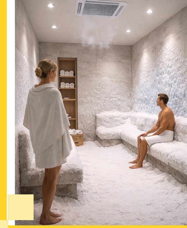 Снежные комнаты под ключ в Инте от 253550 р., ЭриданИнт